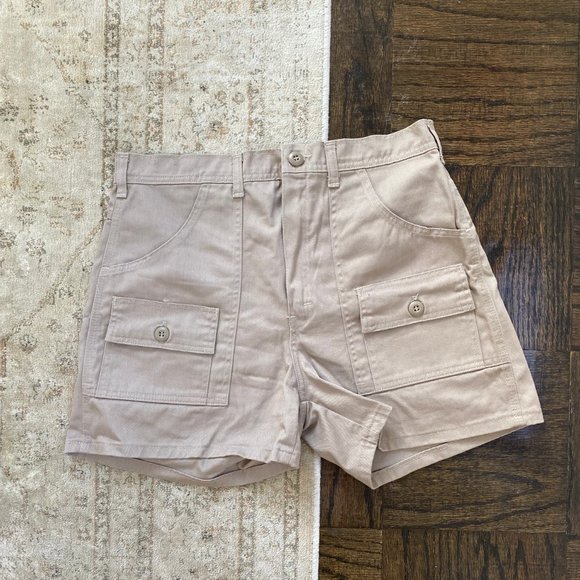 Cargo shorts - Picture 1 of 1